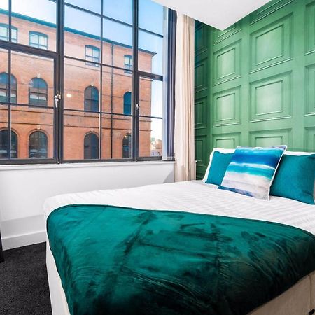 Beautiful Birmingham Central Spacious Apartment-Free Parking, Wifi, Contractors, Hs2, Bullring, Birmingham City Fc Buitenkant foto
