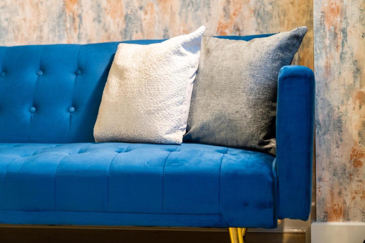 Beautiful Birmingham Central Spacious Apartment-Free Parking, Wifi, Contractors, Hs2, Bullring, Birmingham City Fc Buitenkant foto