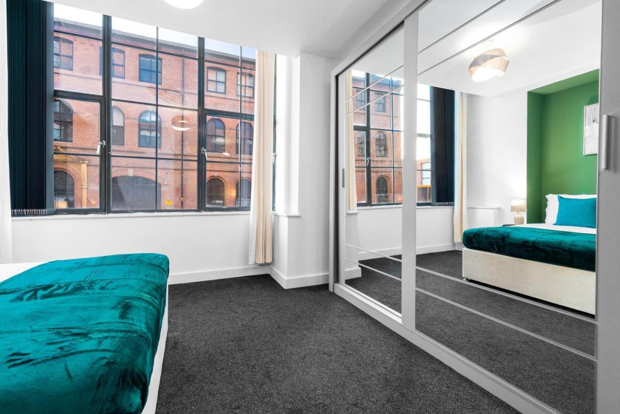 Beautiful Birmingham Central Spacious Apartment-Free Parking, Wifi, Contractors, Hs2, Bullring, Birmingham City Fc Buitenkant foto